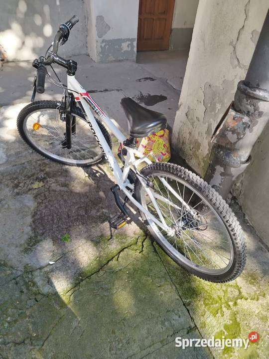 Rower młodzieżowy 24 dekathlon Warszawa