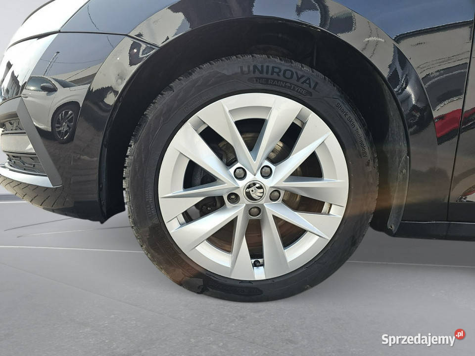 koda Octavia 15 TSI GPF ACT Ambition Kombi Janki