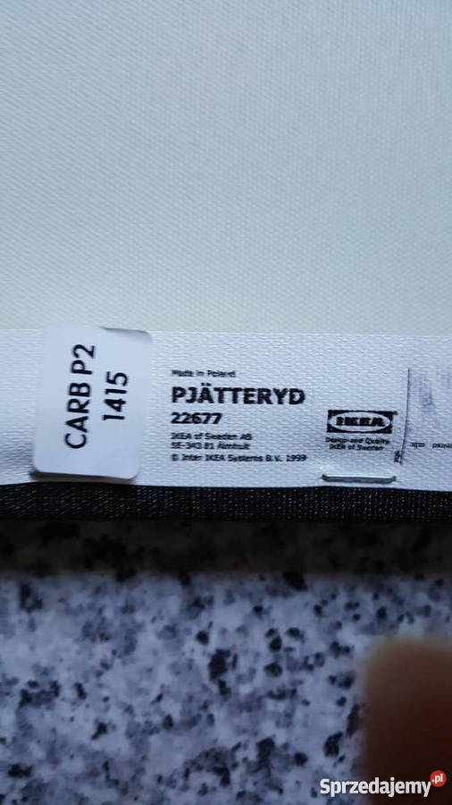 Obraz obrazek 25x25 3 Ikea YorkLondonParis wielokolorowy Brzostek sprzedam