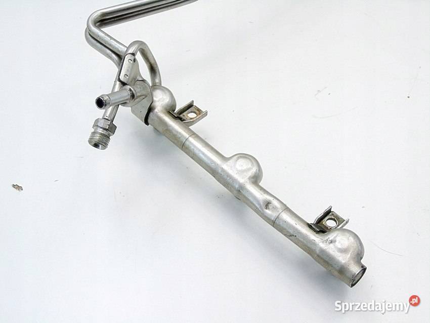 LISTWA WTRYSKOWY REGULATOR ZAWÓR PALIWA 30 B V6 Sosnowiec