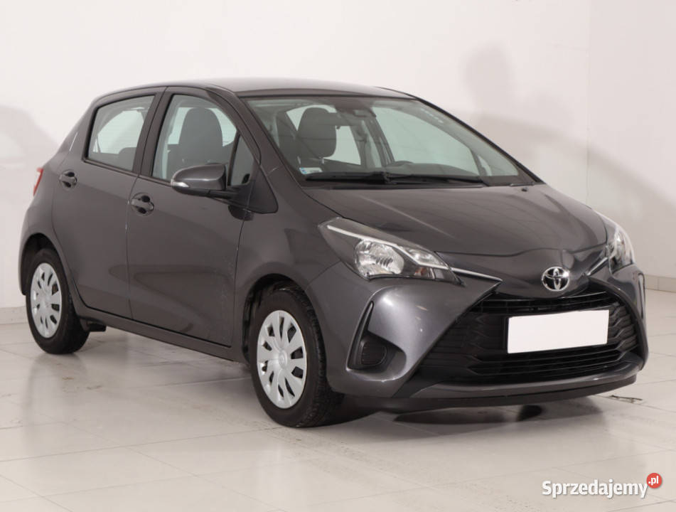 Toyota Yaris 10 VVTi Piaseczno