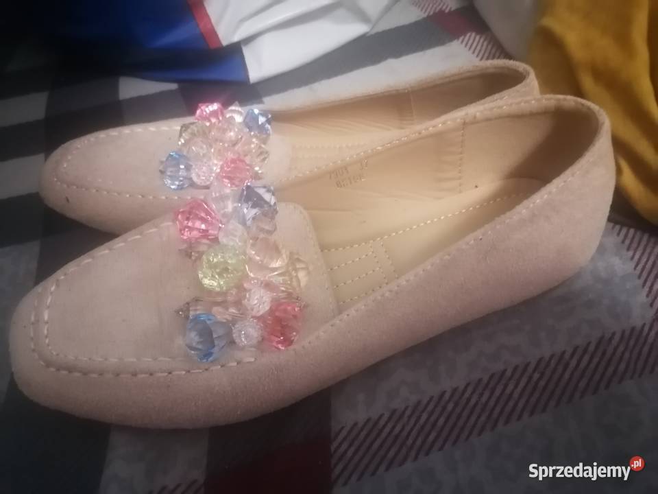 Buty damskie wyjściowe Kopaszyce