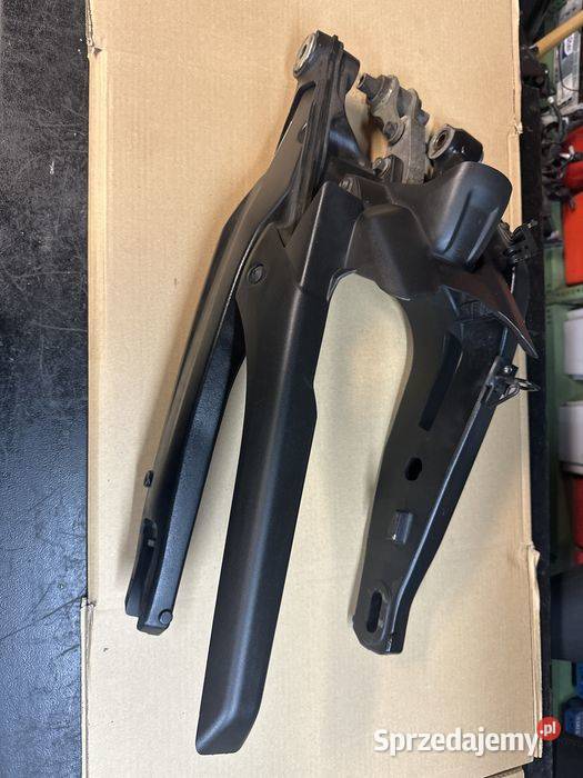 Yamaha MT07 Tracer Wahacz Kiwak Osłona Łancucha wielkopolskie Poznań sprzedam