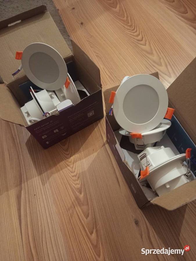 Halogeny sufitowe LED 230 oprawka Knurów