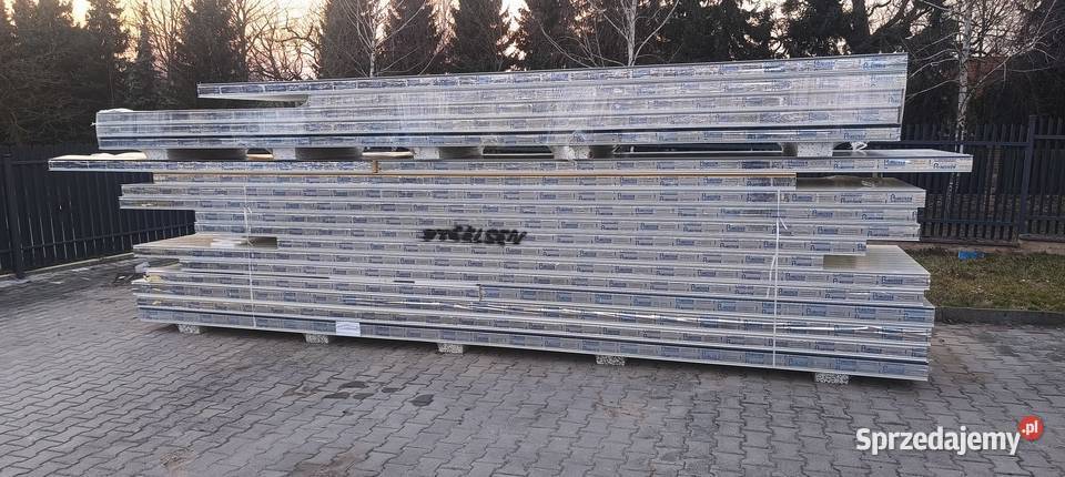 Płyty ścienne warstwowe śląskie