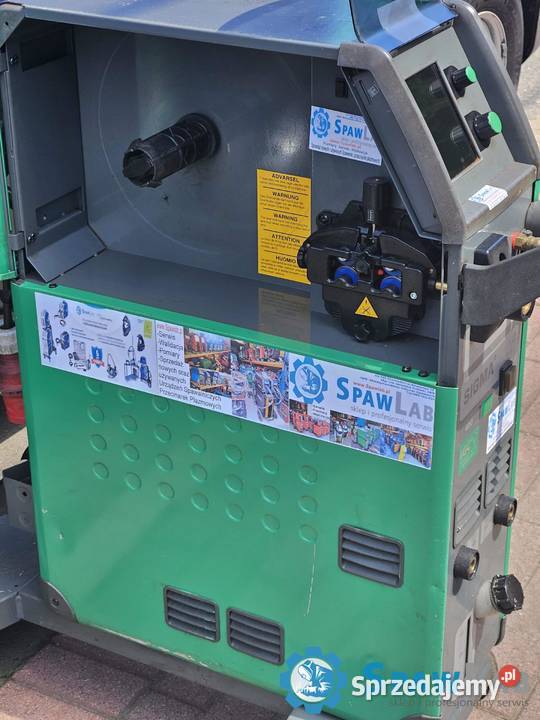 Migatronic Sigma Galaxy 400 Krotoszyn sprzedam