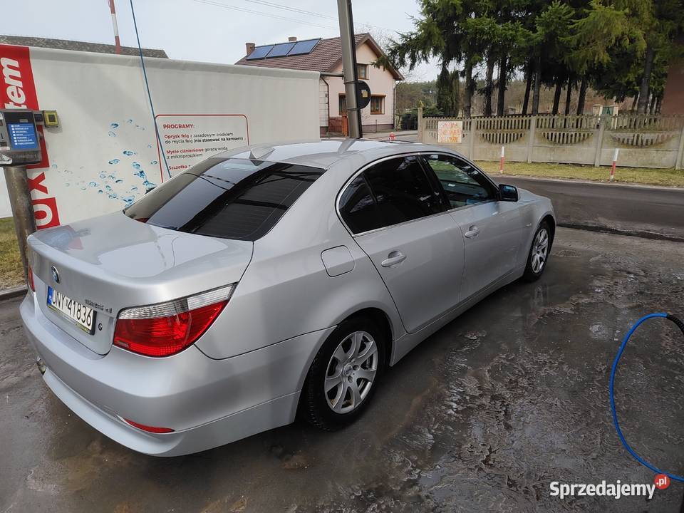 Sprzedam BMW E60 525D Grabienice