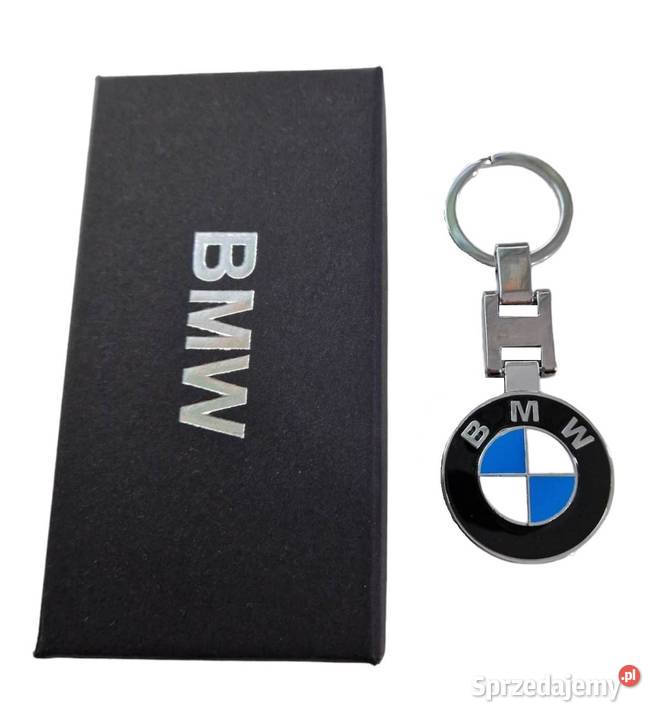Nowy Brelok BreloczekBMW Do Kluczyka Prezent Poznań