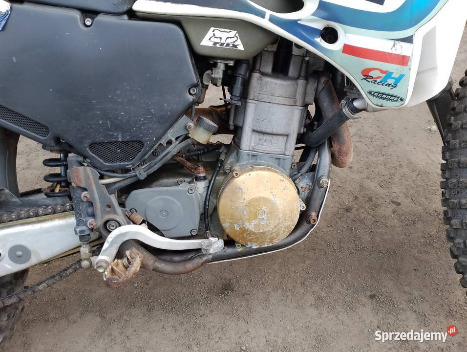 Husgvarna te 410 Częstochowa sprzedam