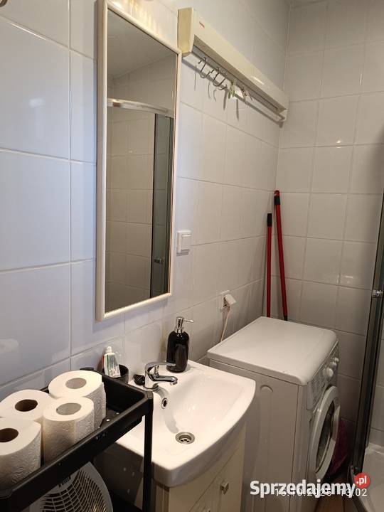 Kawalerka z dostępem do ogródka Kraków małopolskie