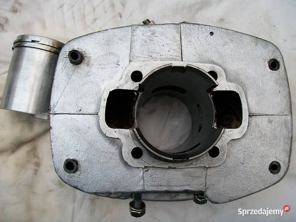 WSK 175 WIATR M21W2A SILNIK 059 TŁOK CYLINDER Świerzawa sprzedam