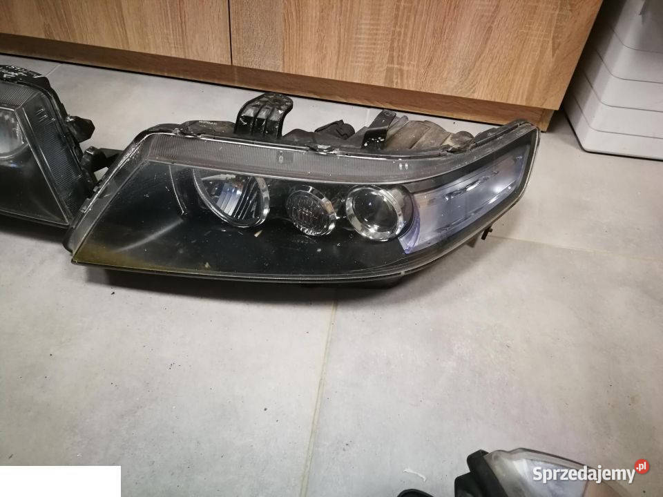 Honda accord VII 2007 reflektor lift lampy przednie