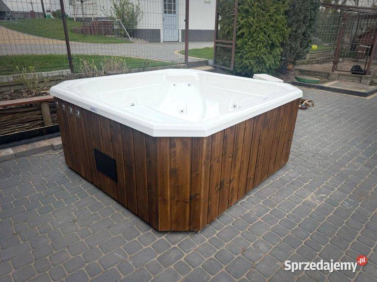 jacuzzi 5 osobowe 29 dysz darmowy transport