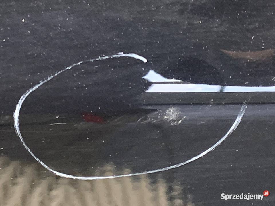 DRZWI LEWY PRZÓD CITROEN C5 III Kombi LAKIER