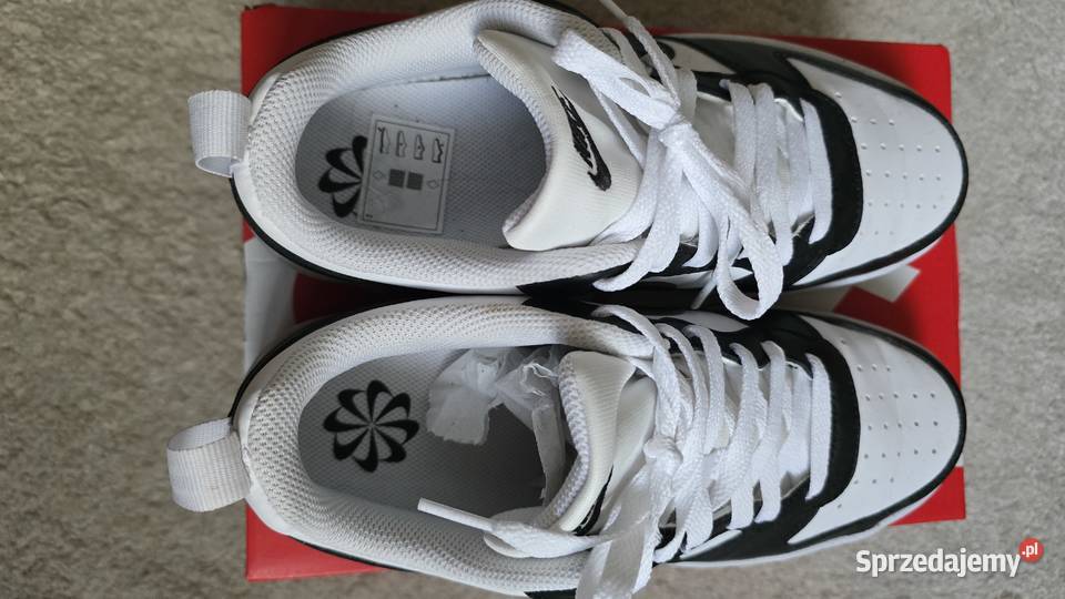 Nike Youth Court Borough Low Recraft 40 Poznań