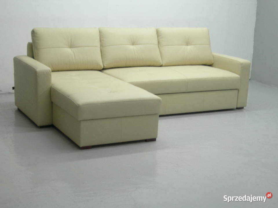 FAB 1100 skóra naturalna narożnk rogówka wielkopolskie Poznań