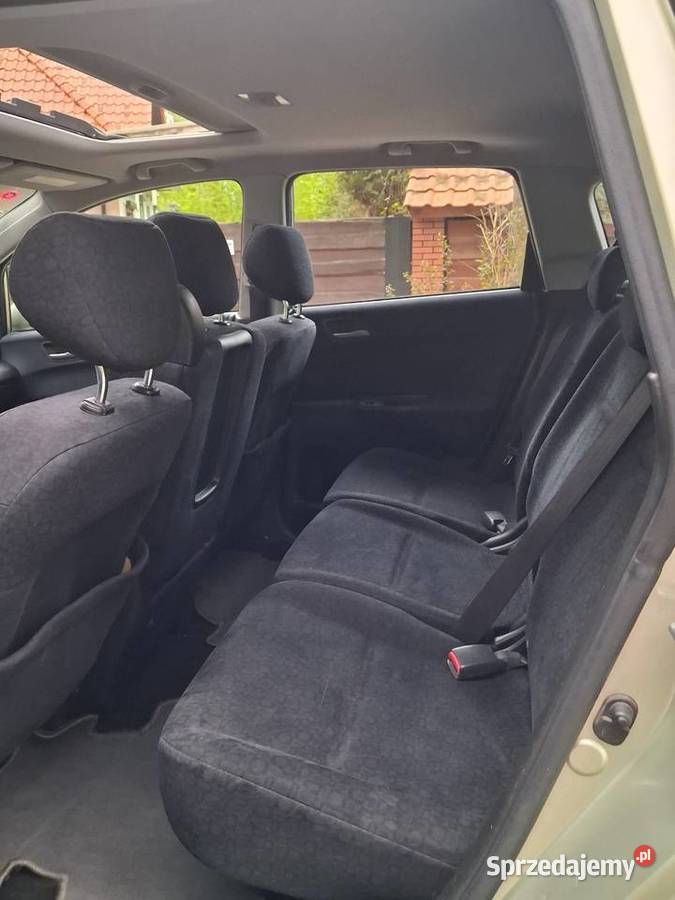 Honda HRV 6 OSOB 20 V TEC Rok produkcji 2005 Warszawa
