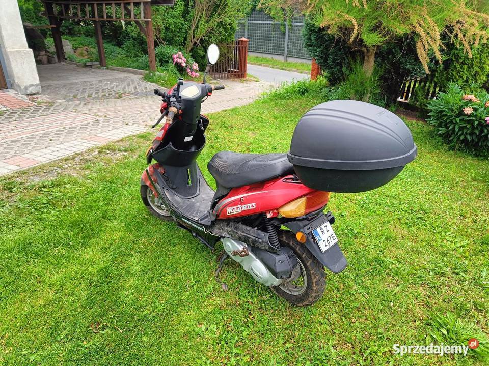 Skuter Moto Magnus 50 Rzeszów