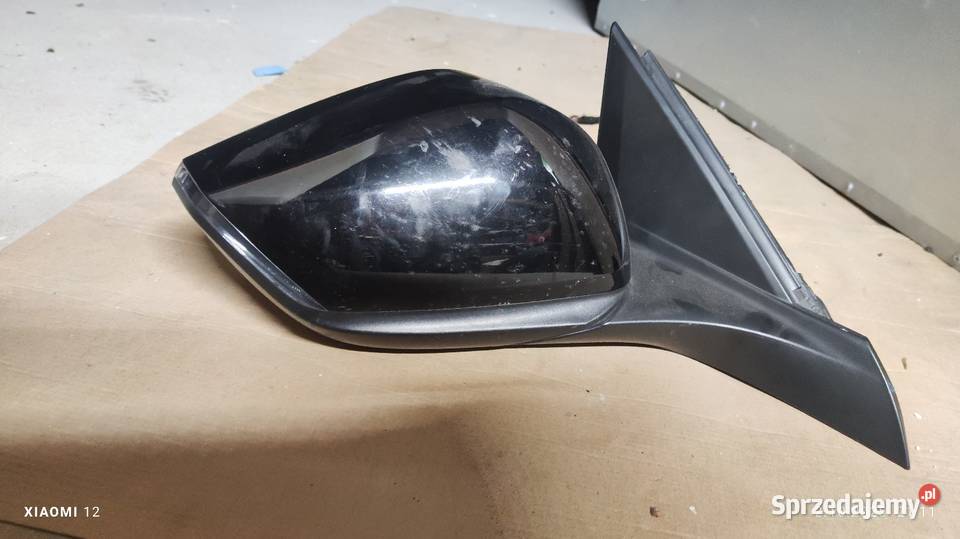 Lusterko Peugeot 308 T10 2124 984605239V osobowe Zwoleń