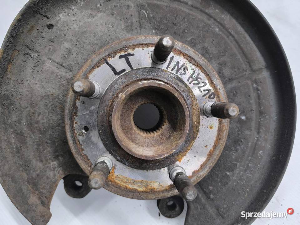 ZWROTNICA LEWY TYŁ 4X4 OPEL INSIGNIA A 20CDTI sprzedam