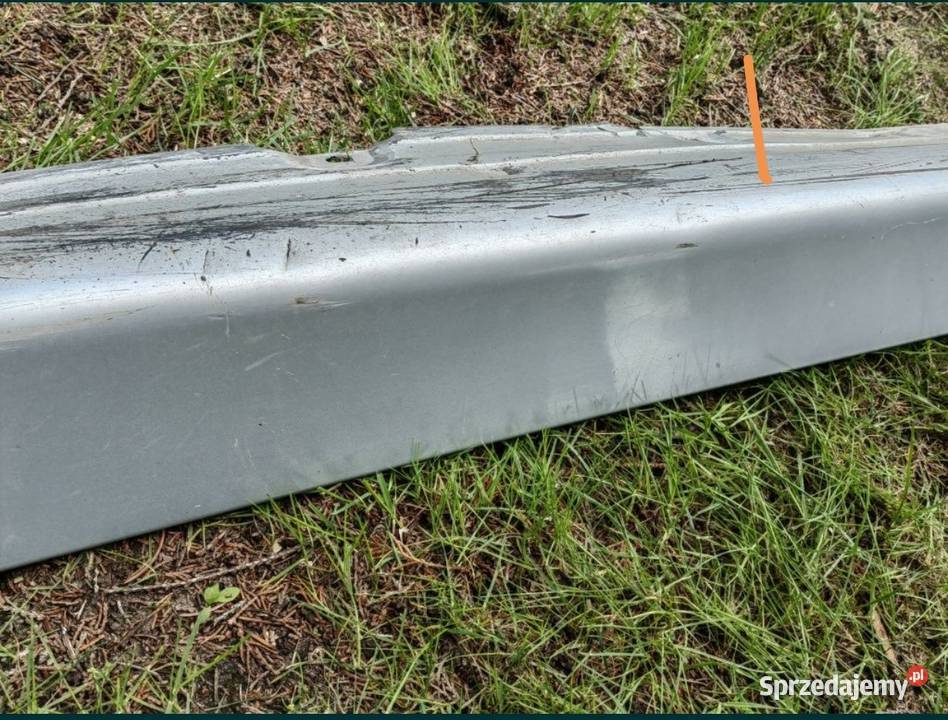 Listwa nakładka progowa BMW E38 lift prawa Pozostałe Żory sprzedam