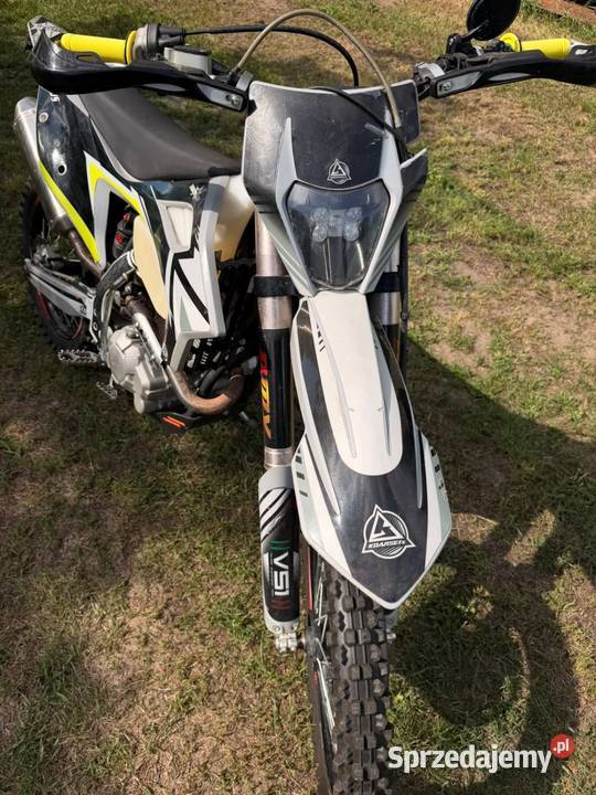 Cross Enduro Thumpstar 250 4T TSF250S Kamionka-Kolonia