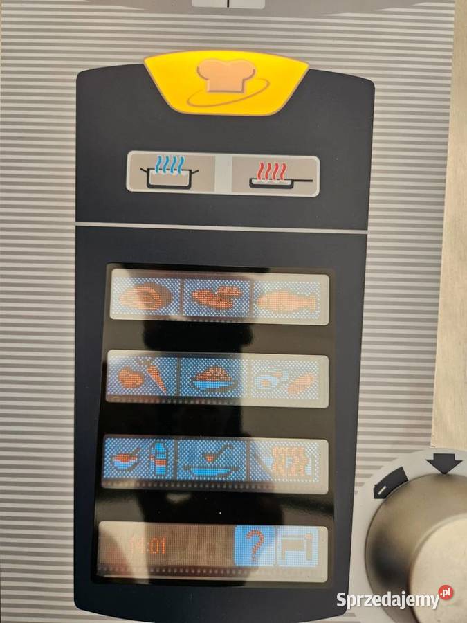 Patelnia elektryczna Rational VCC 211 Krotoszyn