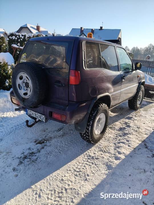 Ford maverick Chełm
