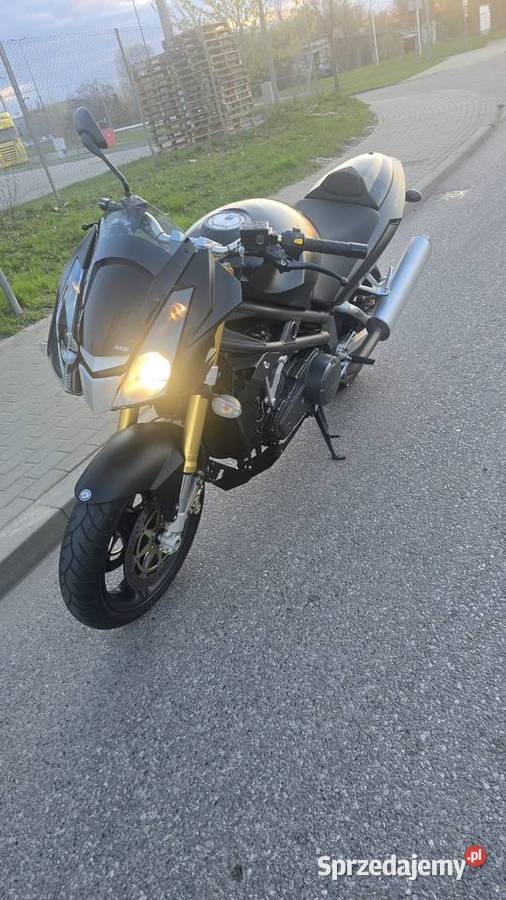 Unikalna MZ 1000 SF nie ETZ TS CZ Płochocin