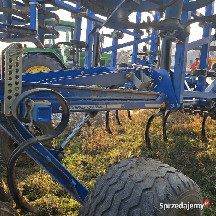 Agregat uprawowy opolskie Nysa