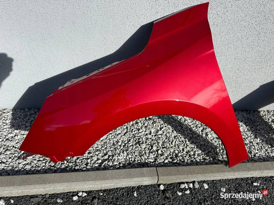 OPEL CORSA F błotnik przedni lewy wspornik osobowe Mirsk