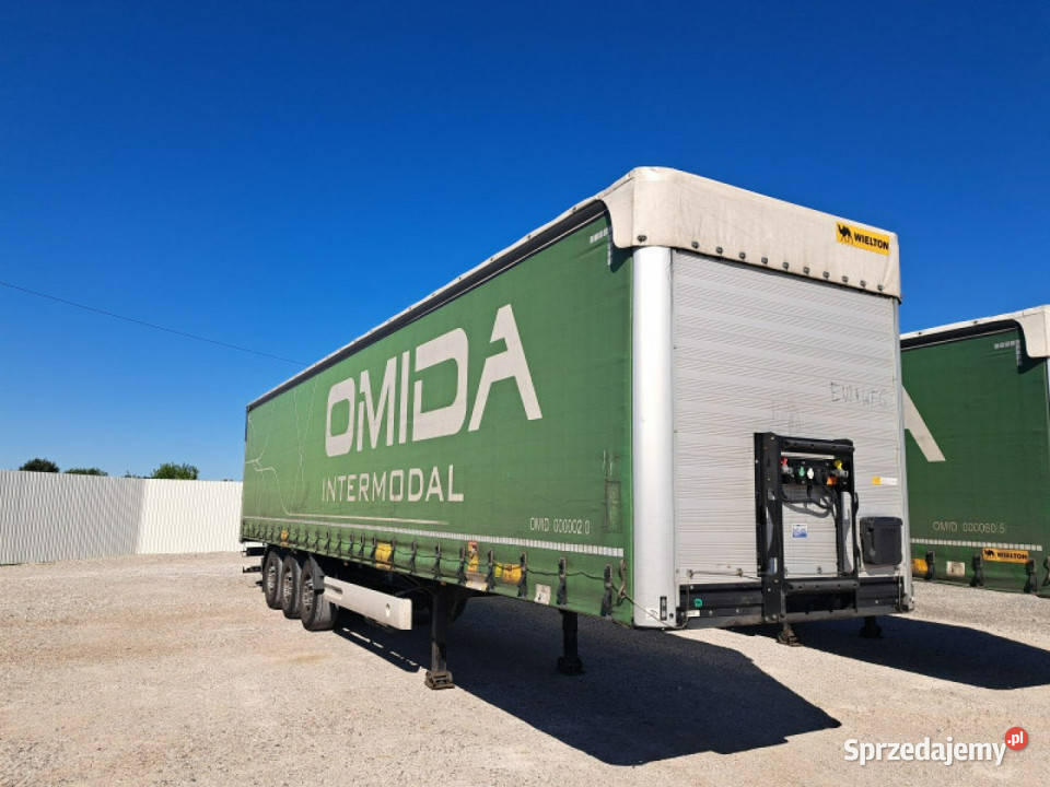 firana Wielton Komorniki