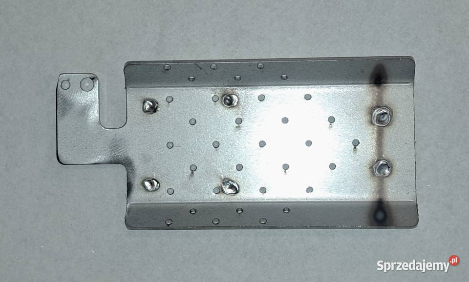 Ruszt palnika Venma Comfort 25kW grubość 4mm sprzedam
