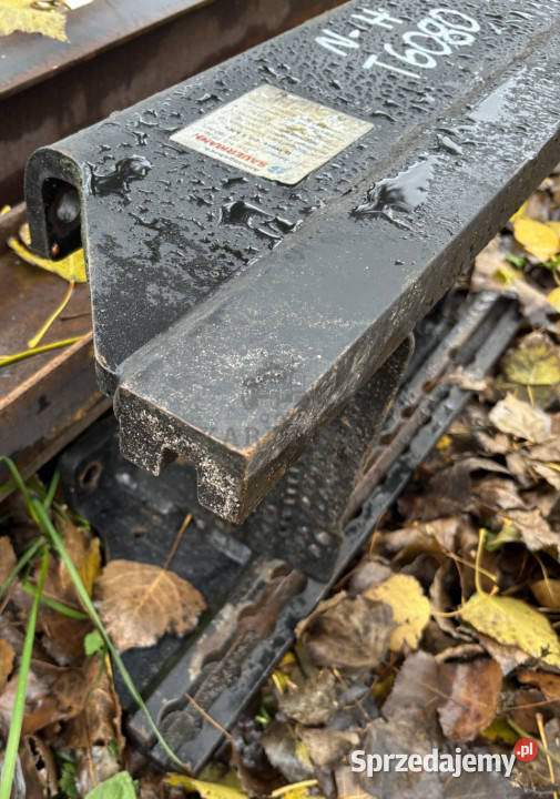 Holland T6080 Rama Zaczepu Szyna Sauermann HS Jastrzębniki