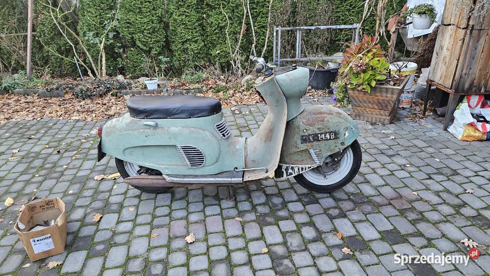 Wfm osa m52 1965r mazowieckie Pruszków