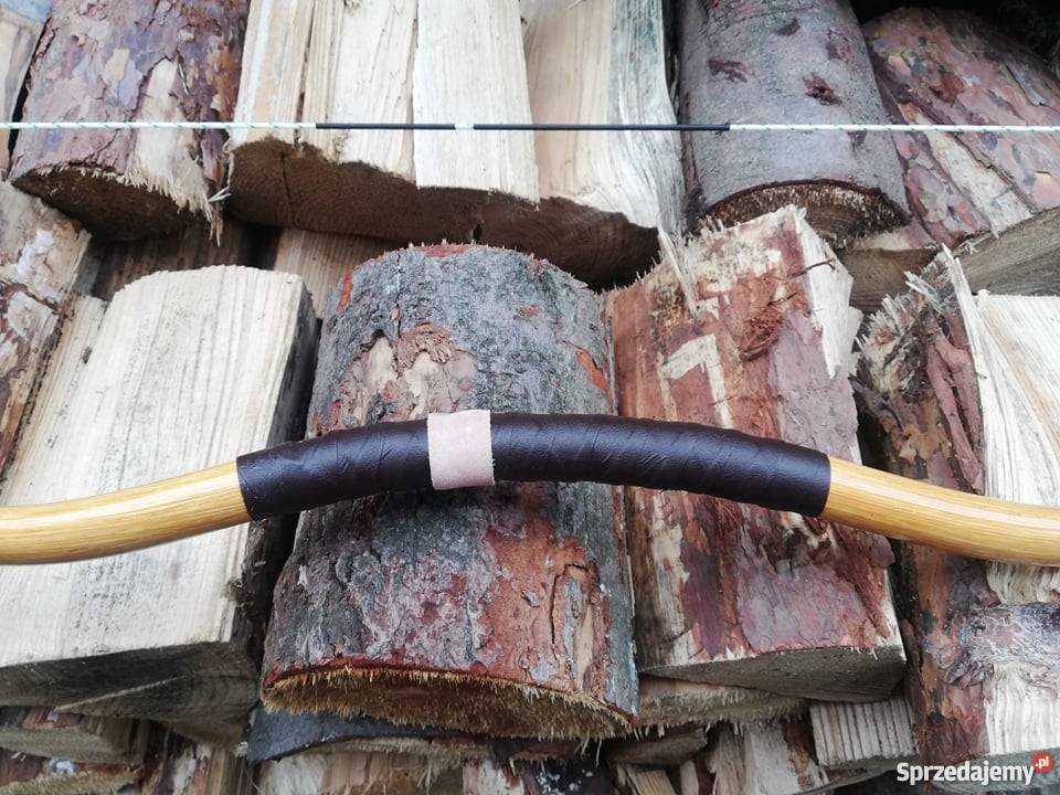 Łuk refleksyjny Larp łucznictwo zestaw strzały Nowy Sącz