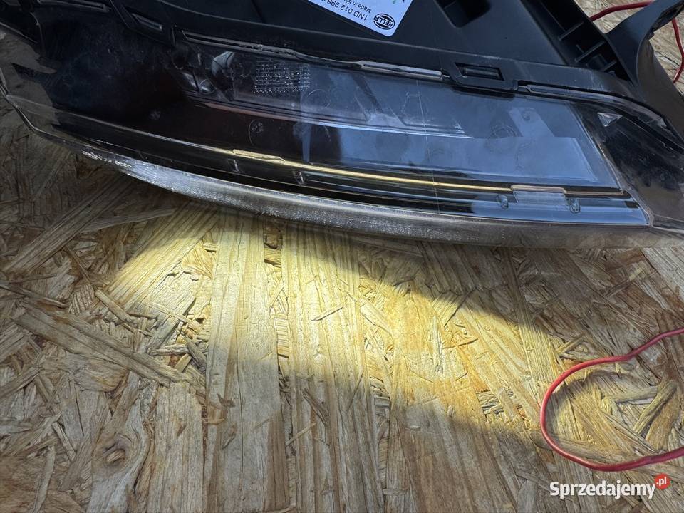 Halogen led drl przód lewy lh seat Leon IV 4 lewe Międzychód