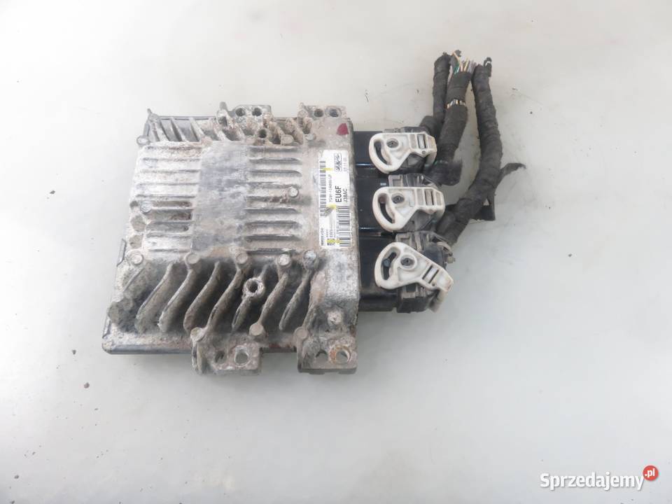 STEROWNIK FORD MONDEO IV 20 TDCi 7G9112A650UF Komputery