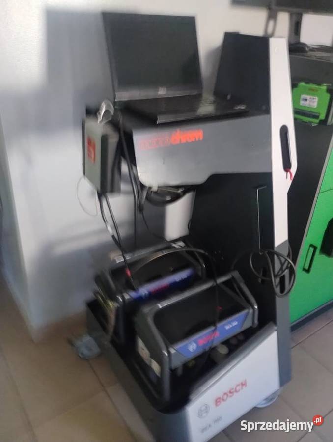 BEA 550 Otto UNI mobilny moduł analizatora Bielsko-Biała