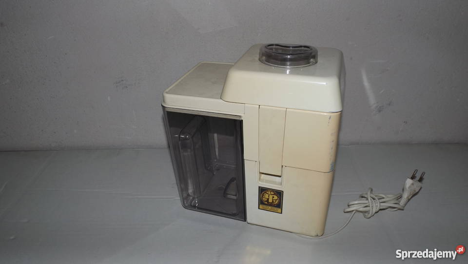 Stara Sokowirówka Zelmer Super Stan Sprawna Grodziczno