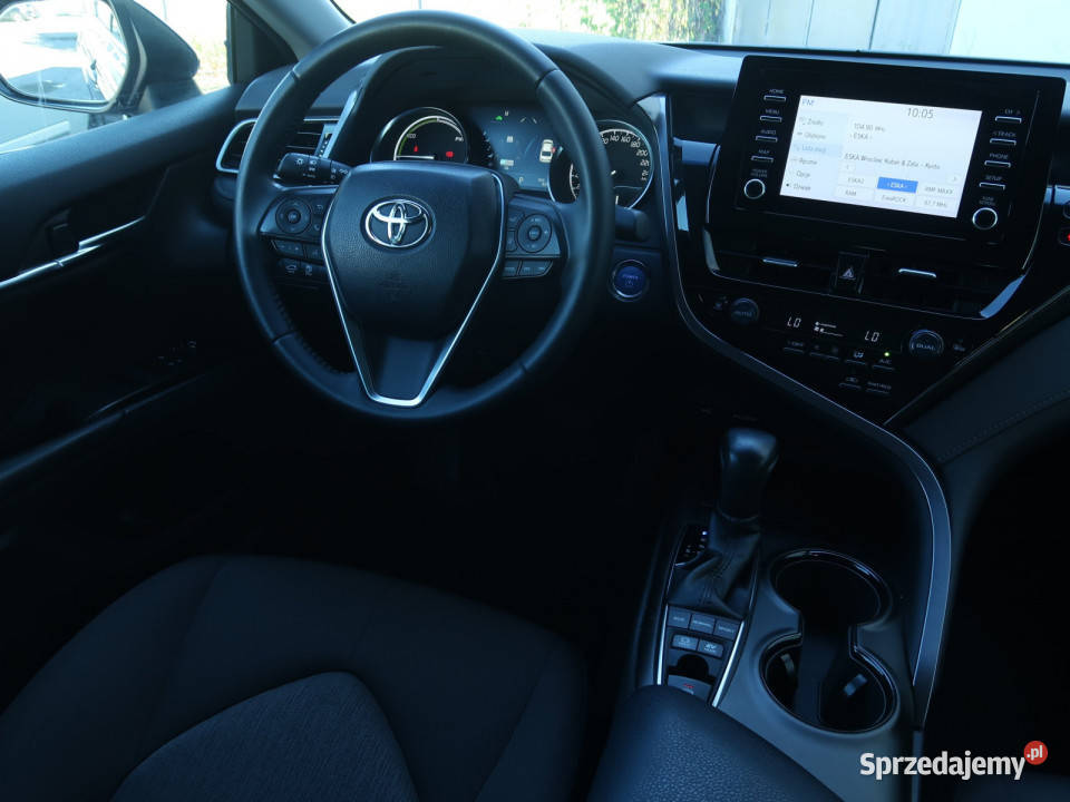 Toyota Camry 25 Hybrid światła do jazdy dziennej Bielany Wrocławskie