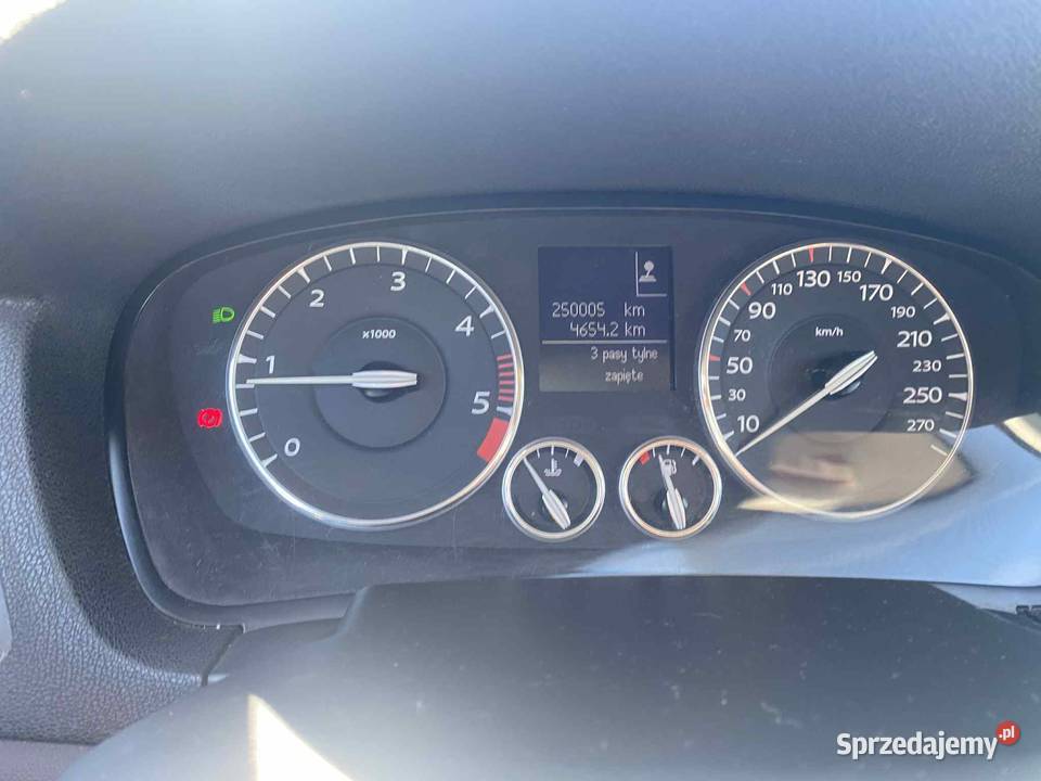 Renault Laguna śląskie Kocierz Moszczanicki