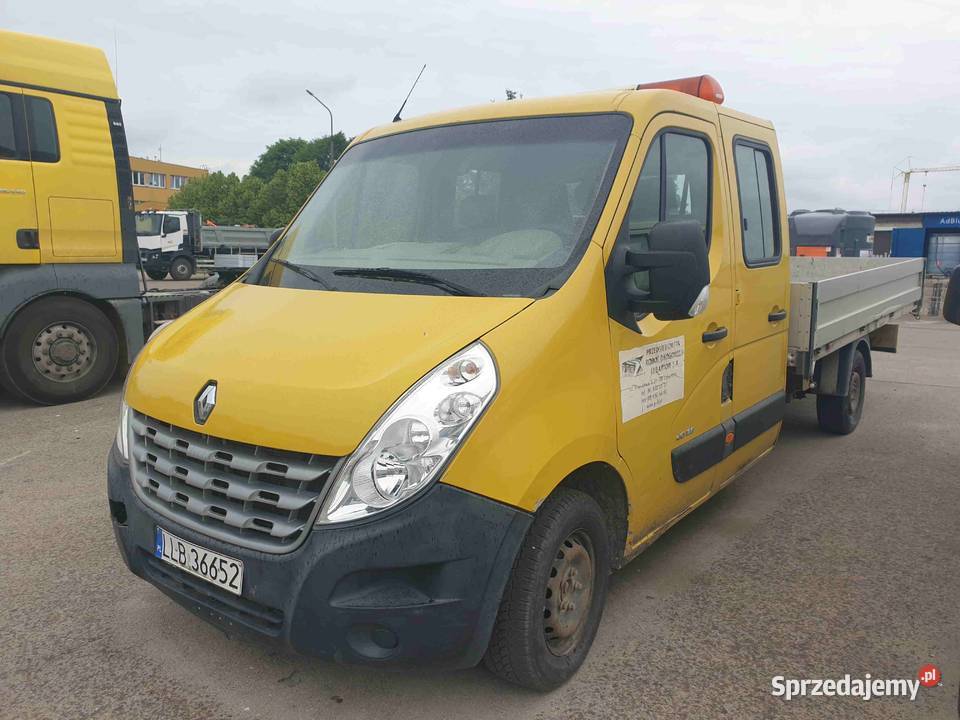 Sprzedam Renault Master Skrzynie Lubartów sprzedam