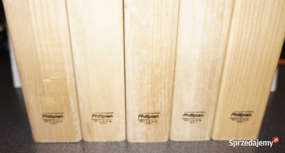 Komplet wielofunkcyjnych noży PHILIPIAK MILANO inny kolor Warszawa