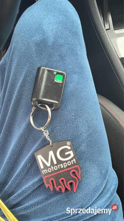 Volkswagen Golf 7 GTI 2019 Europa zamiana Bogatynia