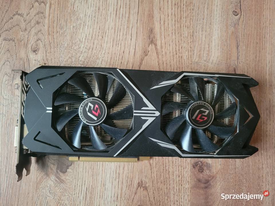 Rx 580 8gb Sztabin