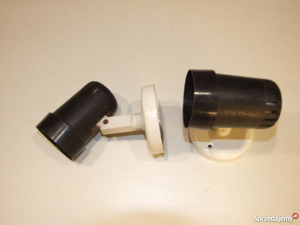 Kinkiety różne rodzaje biały Wrocław