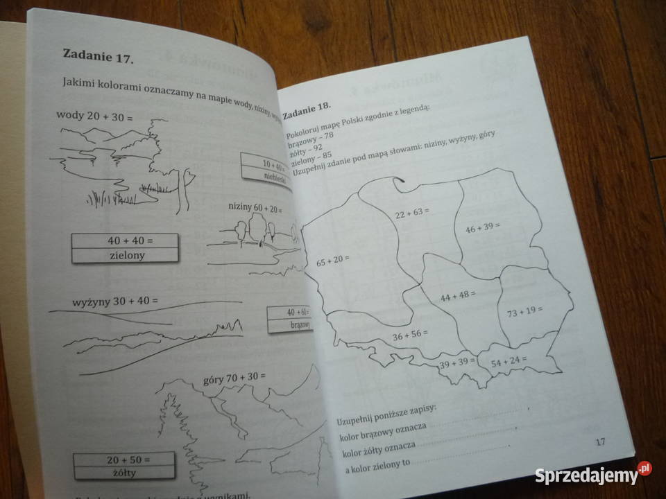 Ekosprinter przyrodniczo matematyczny Klasa 3 zachodniopomorskie Szczecin