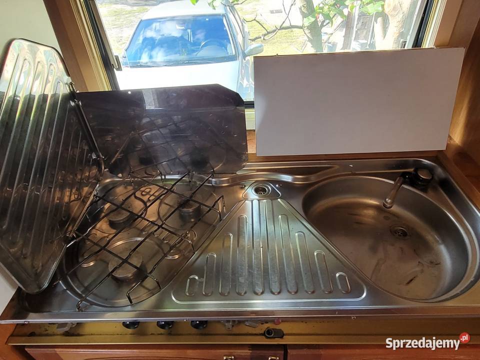 Przyczepa kempingowa Tabbert Baronesse 620 Sieradz