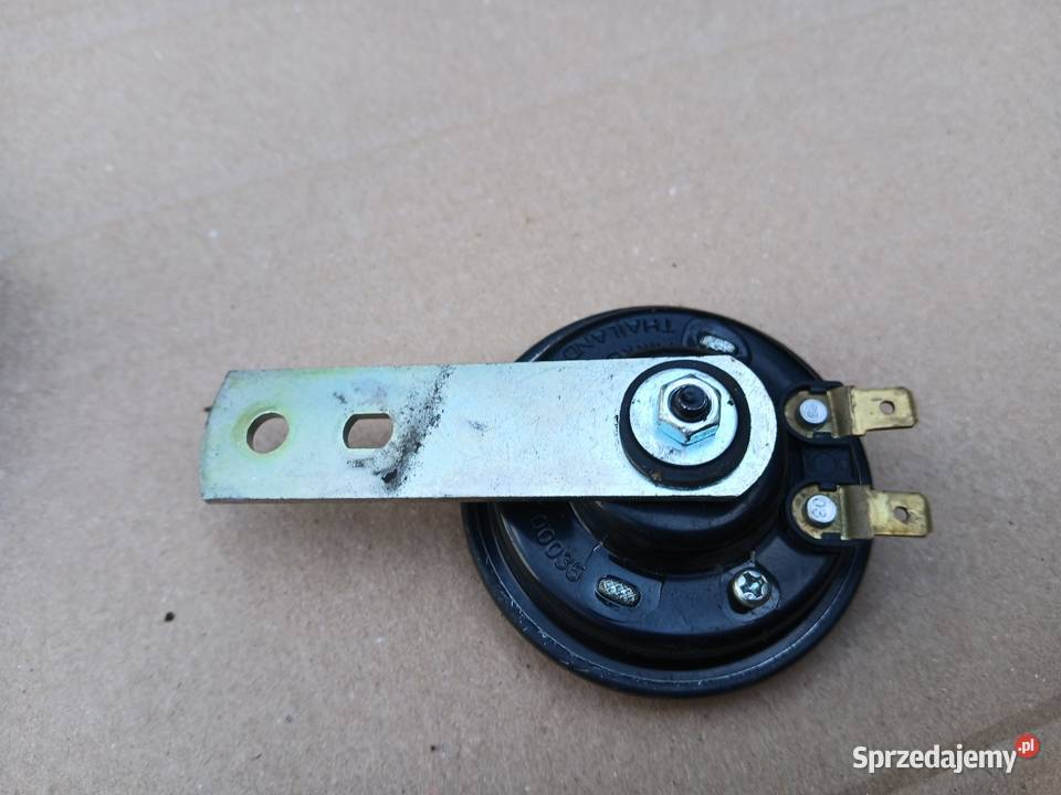 Klakson Yamaha Bws 50 lubuskie Skwierzyna